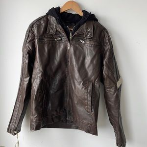 Britches Leather Jacket